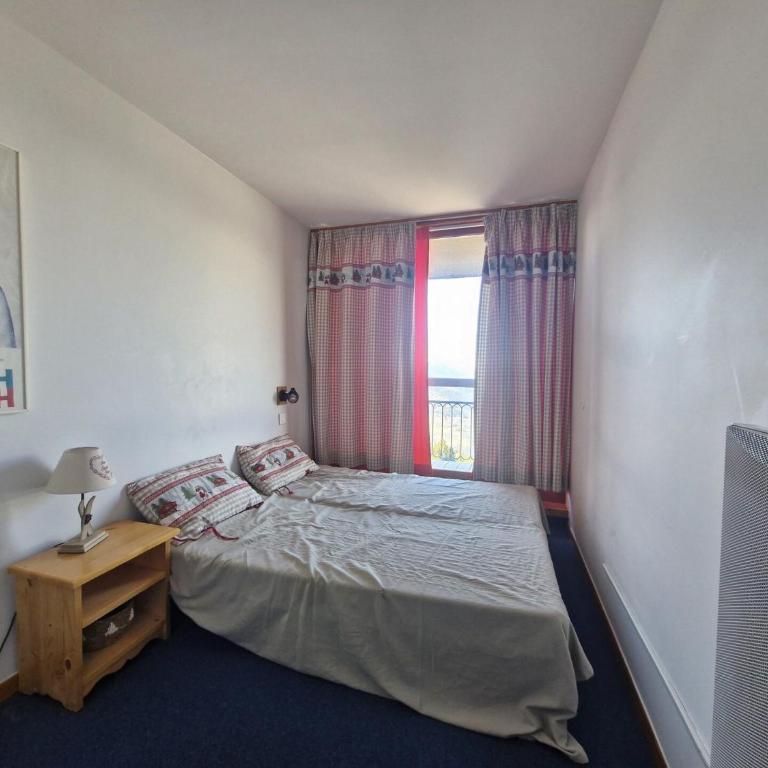 Résidence Nova - Appartement 2 pièces 4 personnes proche des pistes, des commerces, de la garderie et de l'ESF au centre de la station d’Arc 1800 MAE-2038 - Appartement - 9