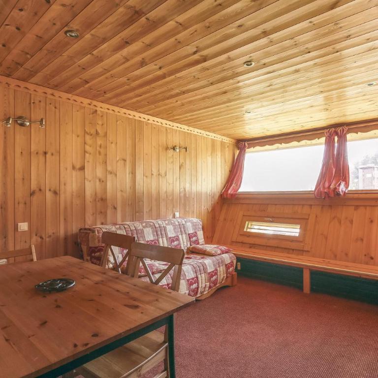 Résidence Cascade - Superbe studio cabine 5 personnes à Arc 1600, ski aux pieds et proche des commerces MAE-2066 - Apartamento - 2