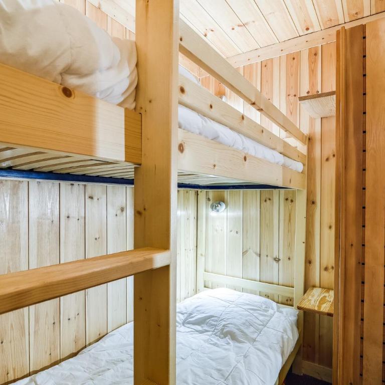 Résidence Cascade - Superbe studio cabine 5 personnes à Arc 1600, ski aux pieds et proche des commerces MAE-2066 - Apartamento - 3