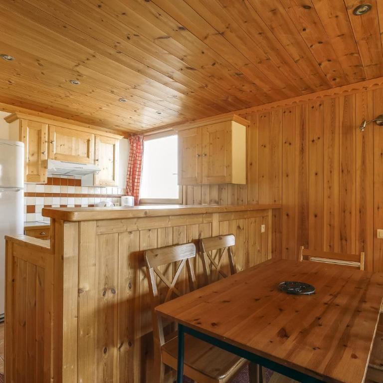 Résidence Cascade - Superbe studio cabine 5 personnes à Arc 1600, ski aux pieds et proche des commerces MAE-2066 - Apartamento - 13