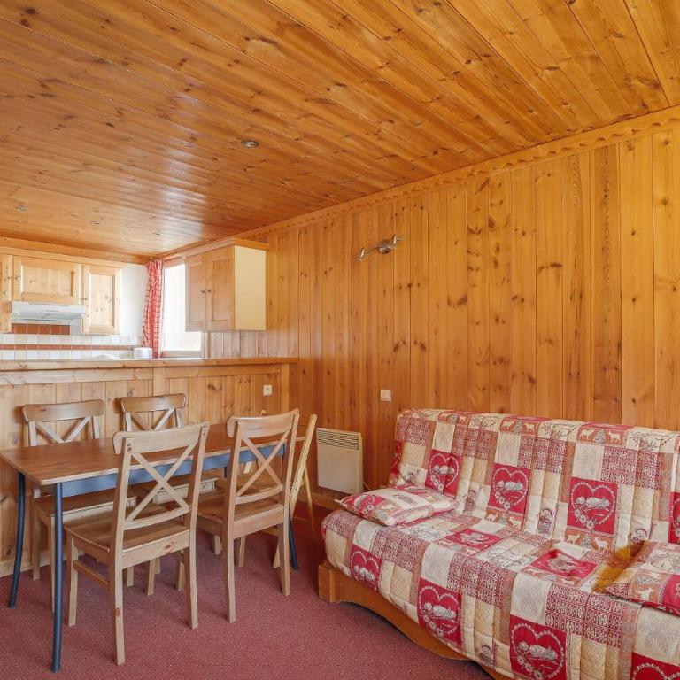 Résidence Cascade - Superbe studio cabine 5 personnes à Arc 1600, ski aux pieds et proche des commerces MAE-2066 - Apartamento - 15