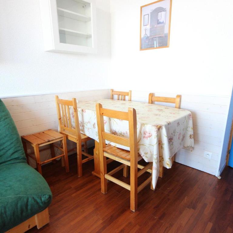 Résidence Cret De L'ours 2 - Appartement 2 pièces 5 personnes à Vallandry proche des pistes et des commerces MAE-2084 - Appartement - 10