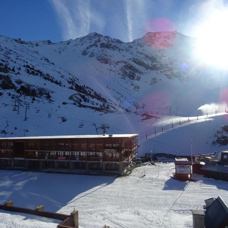 Residence Aiguille Rouge - Agréable studio pour 4 personnes à Arc 2000 ski aux pieds, en centre de la station, près des commerces, du bowling et de la pati MAE-2101 - Estudio - 3