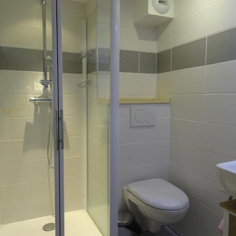 Residence Aiguille Rouge - Agréable studio pour 4 personnes à Arc 2000 ski aux pieds, en centre de la station, près des commerces, du bowling et de la pati MAE-2101 - Estudio - 8