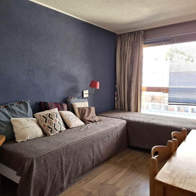 Residence Hotel Aiguille Rouge - Charmant studio pour 4 personnes à Arc 2000 ski aux pieds, en centre station, au pied des commerces et proche du bowling et de l MAE-2123 - Estudio - 9