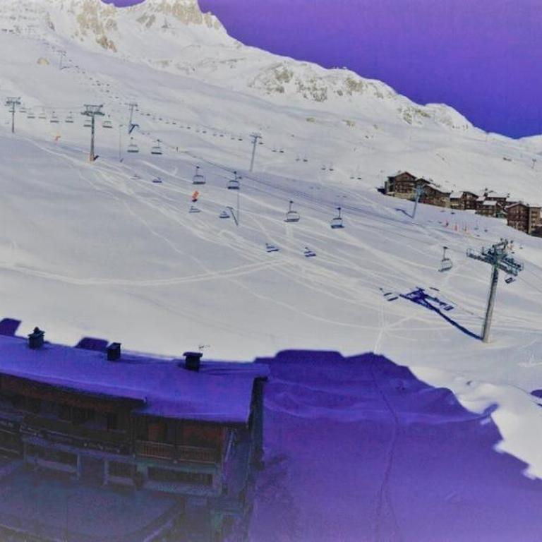 Résidence Le Palafour - Studio 2 personnes à Tignes au pied des pistes, des commerces proche de l'ESF, de l'office du tourisme dans le quartier du lac. MAE-2159 - Studio - 9