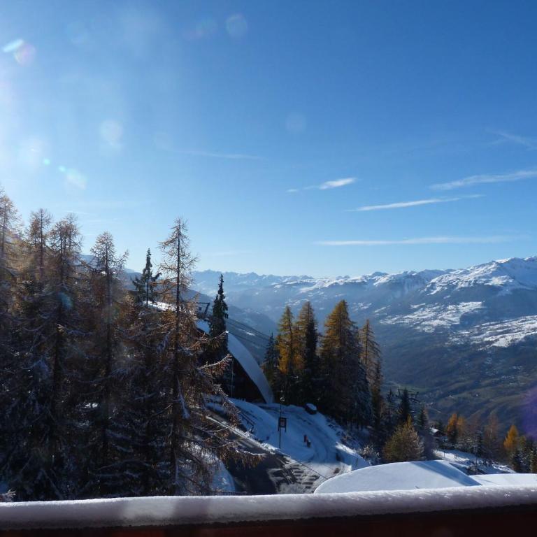 Résidence Aiguille Grive Bat Iii - Joli duplex de 2 pièces pour 6 personnes, skis aux pieds, dans le village de Charmettoger à Arc 1800 MAE-2186 - Appartement - 8