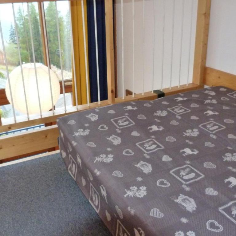 Résidence Aiguille Grive Bat Iii - Joli duplex de 2 pièces pour 6 personnes, skis aux pieds, dans le village de Charmettoger à Arc 1800 MAE-2186 - Appartement - 9