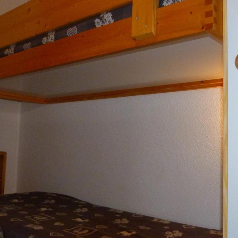 Résidence Aiguille Grive Bat Iii - Joli duplex de 2 pièces pour 6 personnes, skis aux pieds, dans le village de Charmettoger à Arc 1800 MAE-2186 - Appartement - 10