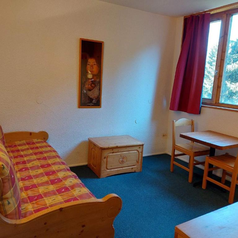 Résidence Nova - Studio pour 2 personnes, au coeur de la station d'Arc 1800 dans le village des Villards MAE-2221 - Studio - 9