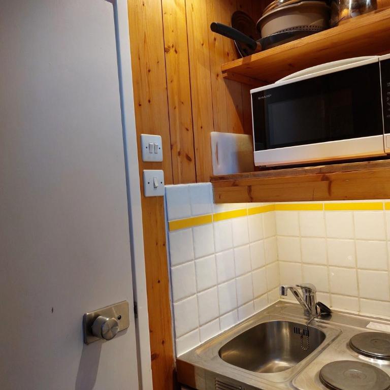 Résidence Nova - Studio pour 2 personnes, au coeur de la station d'Arc 1800 dans le village des Villards MAE-2221 - Studio - 7