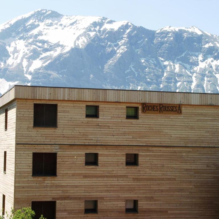 Résidence Roches Rousses A - 2 pièces 6 personnes MAE-2845 - Apartment - 1