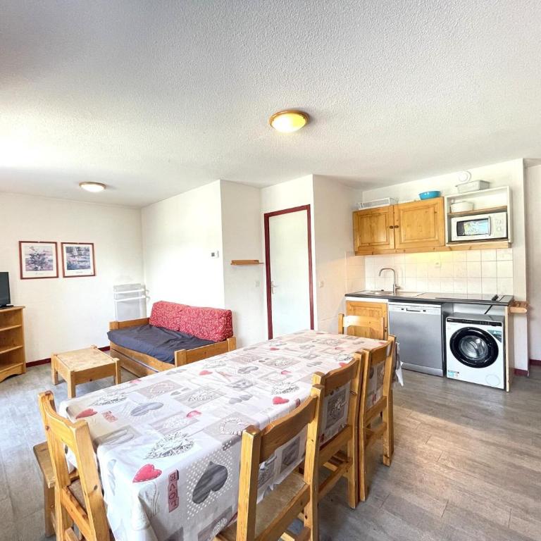 Résidence Grand Argentier - Appartement 6/8 personnes centre station MAE-2913 - Apartamento - 2