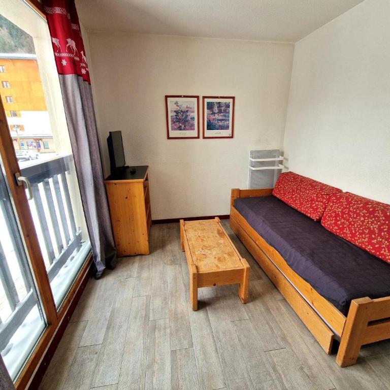 Résidence Grand Argentier - Appartement 6/8 personnes centre station MAE-2913 - Apartamento - 9
