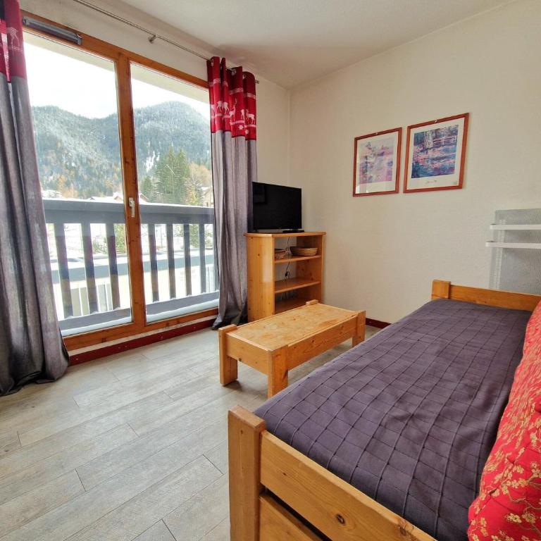 Résidence Grand Argentier - Appartement 6/8 personnes centre station MAE-2913 - Apartamento - 10