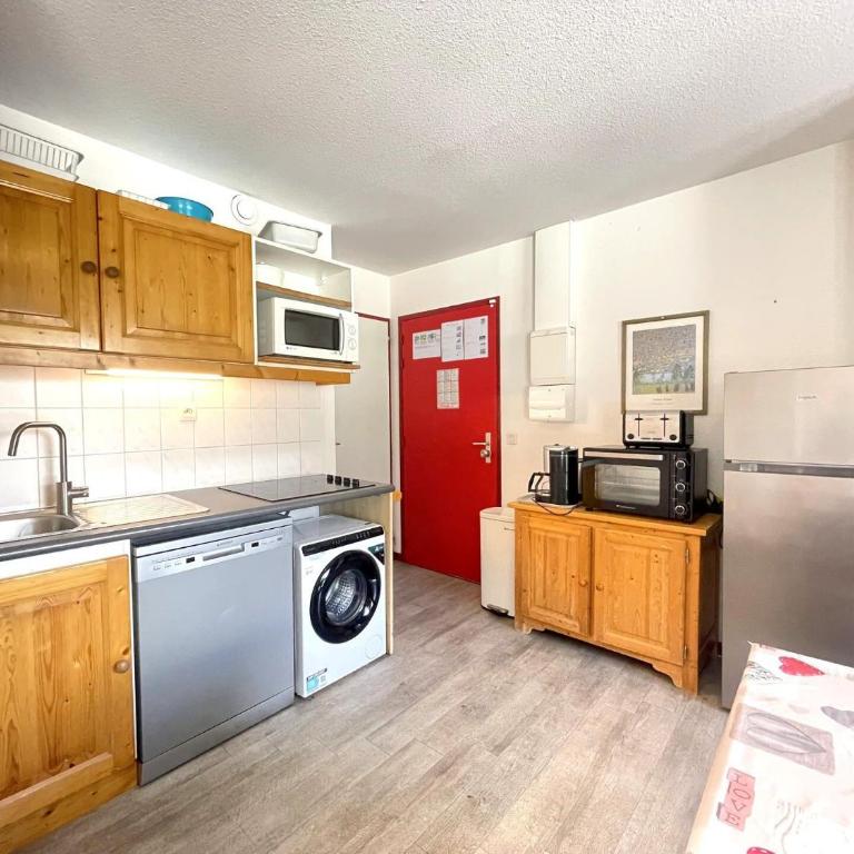 Résidence Grand Argentier - Appartement 6/8 personnes centre station MAE-2913 - Apartamento - 1