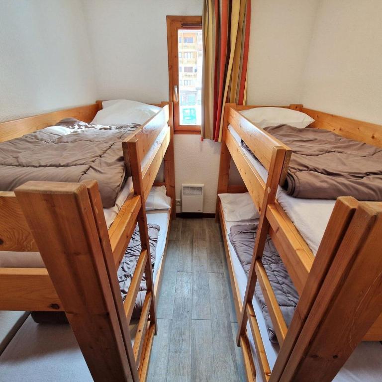 Résidence Grand Argentier - Appartement 6/8 personnes centre station MAE-2913 - Apartamento - 6