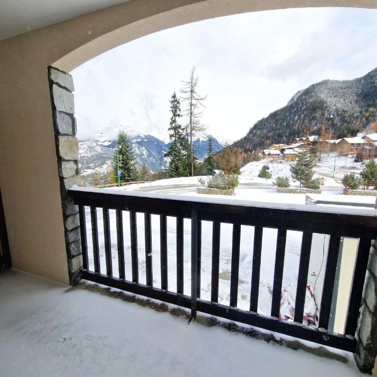 Résidence Grand Argentier - Appartement 6/8 personnes centre station MAE-2913 - Apartamento - 12