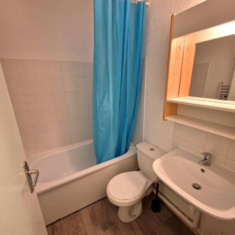 Résidence Grand Argentier - Appartement 6/8 personnes centre station MAE-2913 - Apartamento - 5