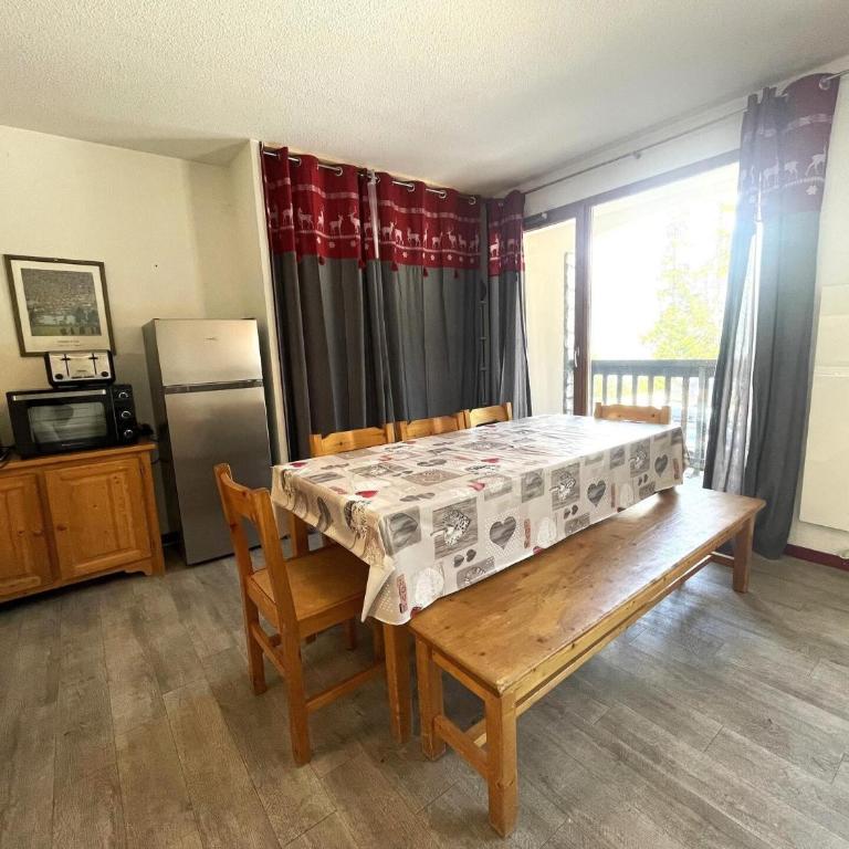 Résidence Grand Argentier - Appartement 6/8 personnes centre station MAE-2913 - Apartamento - 8