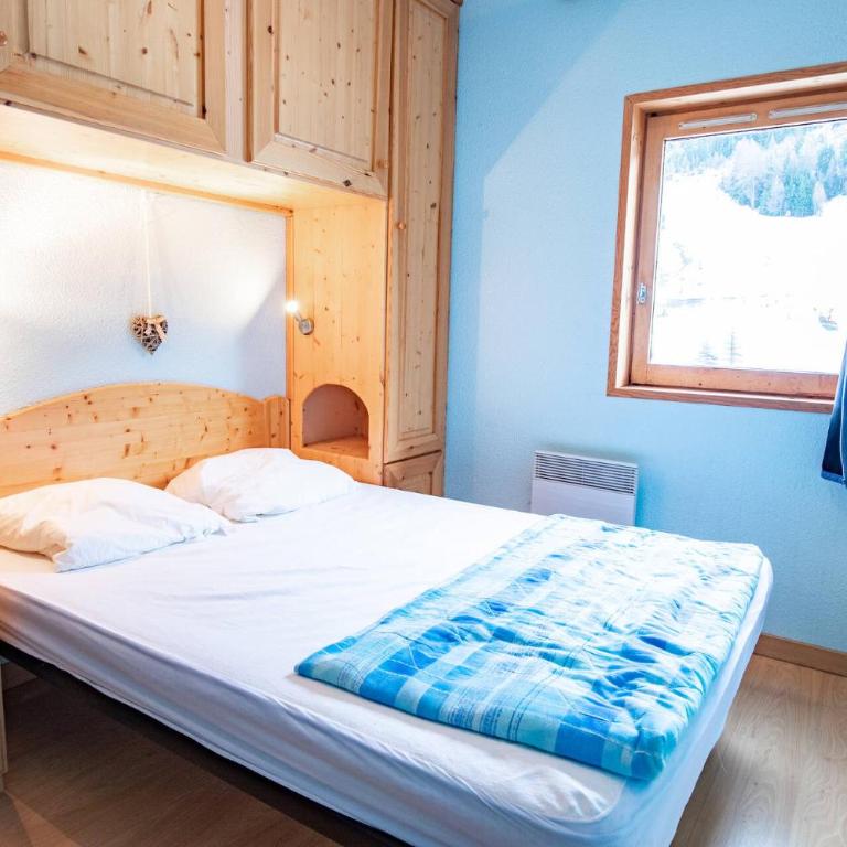 Résidence Les Portes De La Vanoise - LES PORTES DE LA VANOISE - SB412B MAE-3150 - Appartement - 4