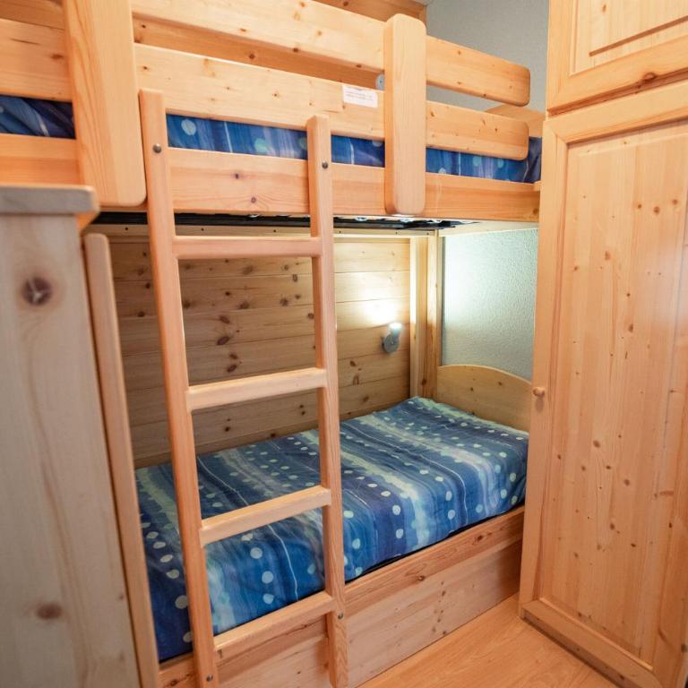 Résidence Les Portes De La Vanoise - LES PORTES DE LA VANOISE - SB412B MAE-3150 - Appartement - 5