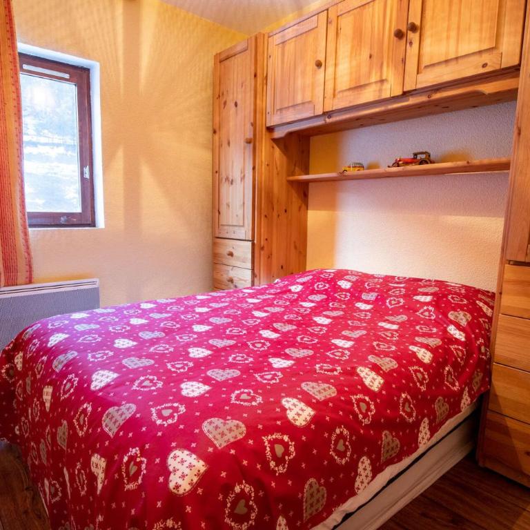 Résidence Les Portes De La Vanoise - LES PORTES DE LA VANOISE - SB511A MAE-3162 - Appartement - 4