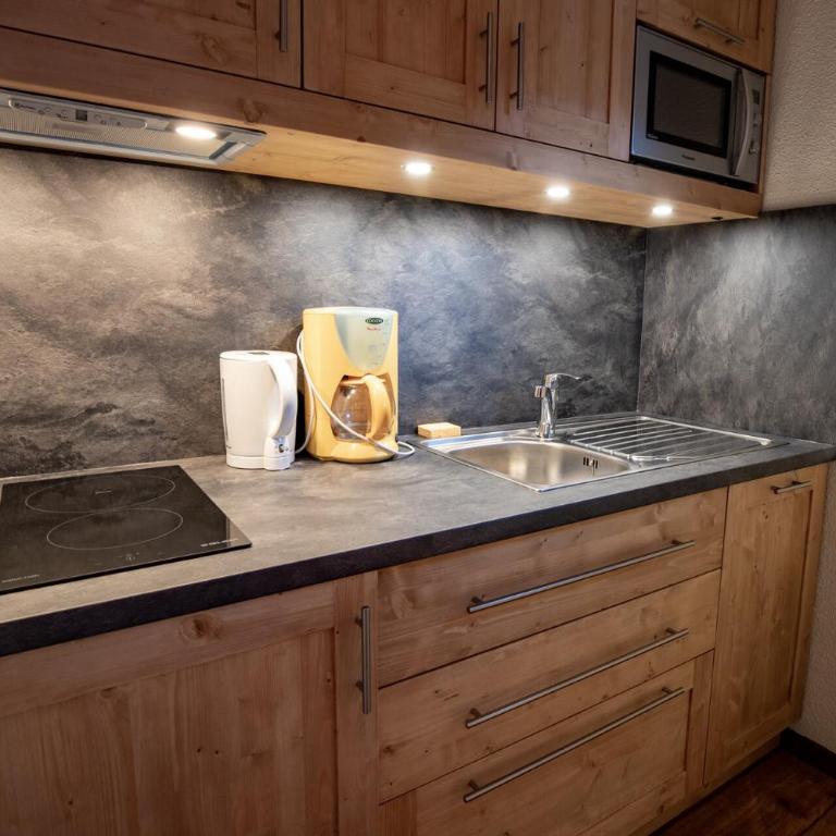 Résidence Les Portes De La Vanoise - LES PORTES DE LA VANOISE - SB511A MAE-3162 - Appartement - 5