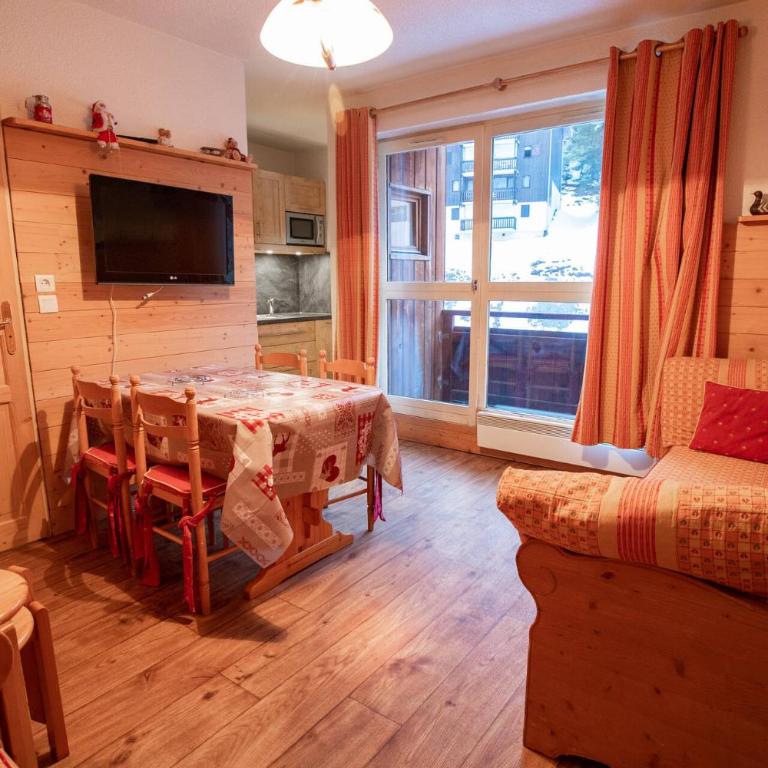 Résidence Les Portes De La Vanoise - LES PORTES DE LA VANOISE - SB511A MAE-3162 - Appartement - 6