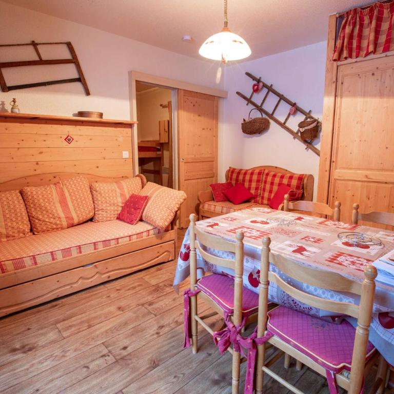 Résidence Les Portes De La Vanoise - LES PORTES DE LA VANOISE - SB511A MAE-3162 - Appartement - 1