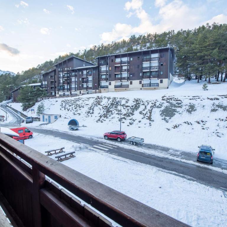 Résidence Les Portes De La Vanoise - LES PORTES DE LA VANOISE - SB511A MAE-3162 - Appartement - 7