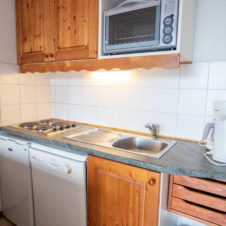 Résidence Les Balcons De La Vanoise - LES BALCONS DE LA VANOISE - BV516 MAE-3181 - Appartement - 3