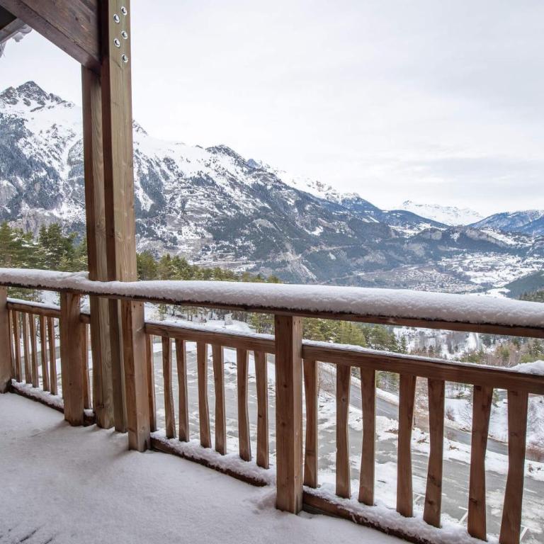 Résidence Les Balcons De La Vanoise - LES BALCONS DE LA VANOISE - BV516 MAE-3181 - Appartement - 7