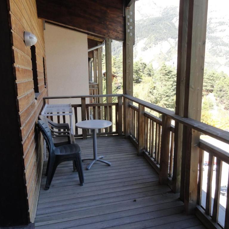 Résidence Les Balcons De La Vanoise - LES BALCONS DE LA VANOISE - BV516 MAE-3181 - Appartement - 8