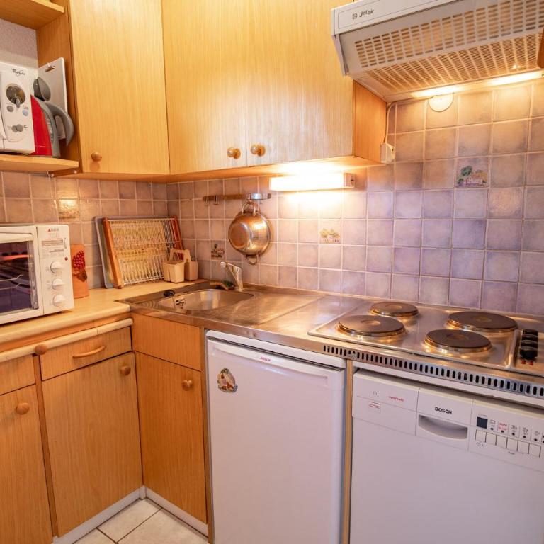 Résidence Les Portes De La Vanoise - LES PORTES DE LA VANOISE - SB210A MAE-3183 - Appartement - 3