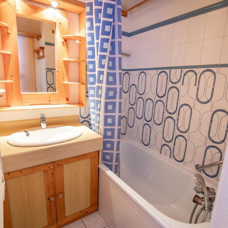 Résidence Les Portes De La Vanoise - LES PORTES DE LA VANOISE - SB210A MAE-3183 - Appartement - 4