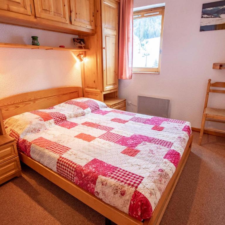 Résidence Les Portes De La Vanoise - LES PORTES DE LA VANOISE - SB210A MAE-3183 - Appartement - 5