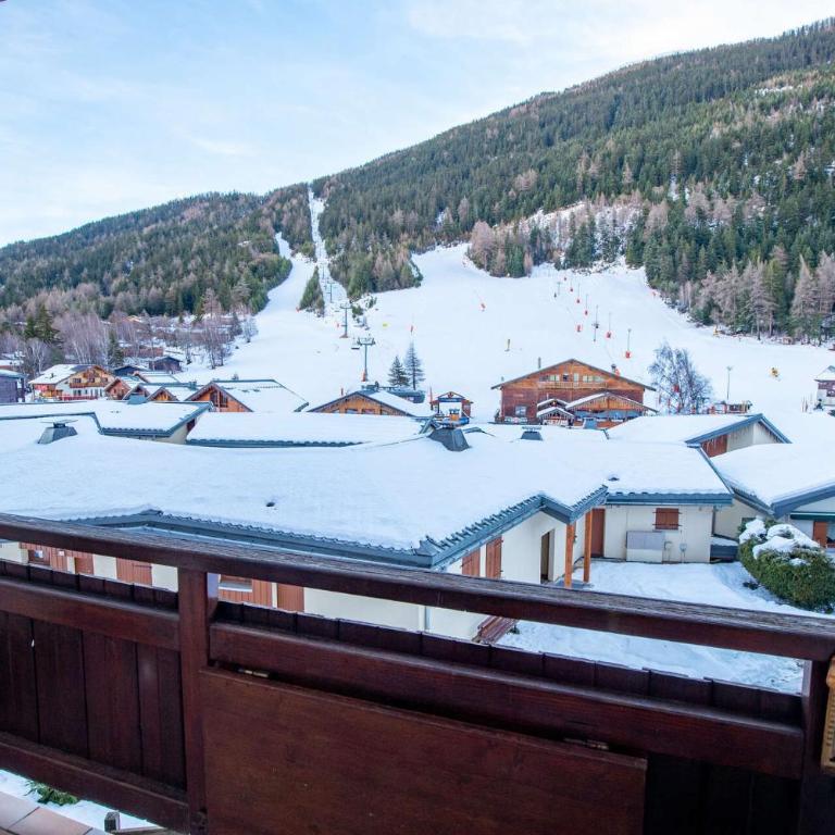 Résidence Les Portes De La Vanoise - LES PORTES DE LA VANOISE - SB210A MAE-3183 - Appartement - 7