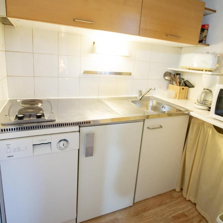 Résidence Les Portes De La Vanoise - LES PORTES DE LA VANOISE - SB400C MAE-3188 - Appartement - 3