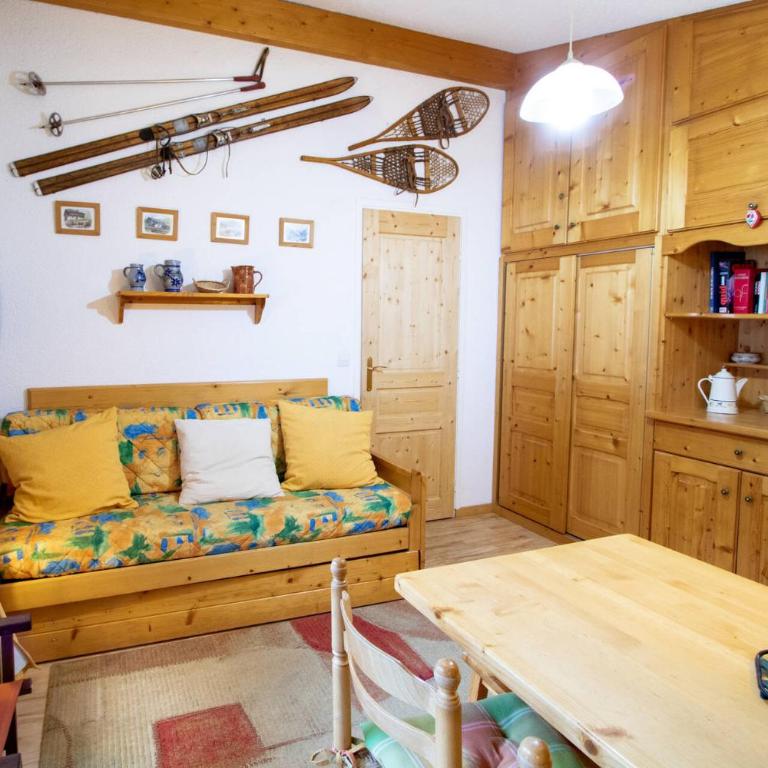 Résidence Les Portes De La Vanoise - LES PORTES DE LA VANOISE - SB400C MAE-3188 - Appartement - 1