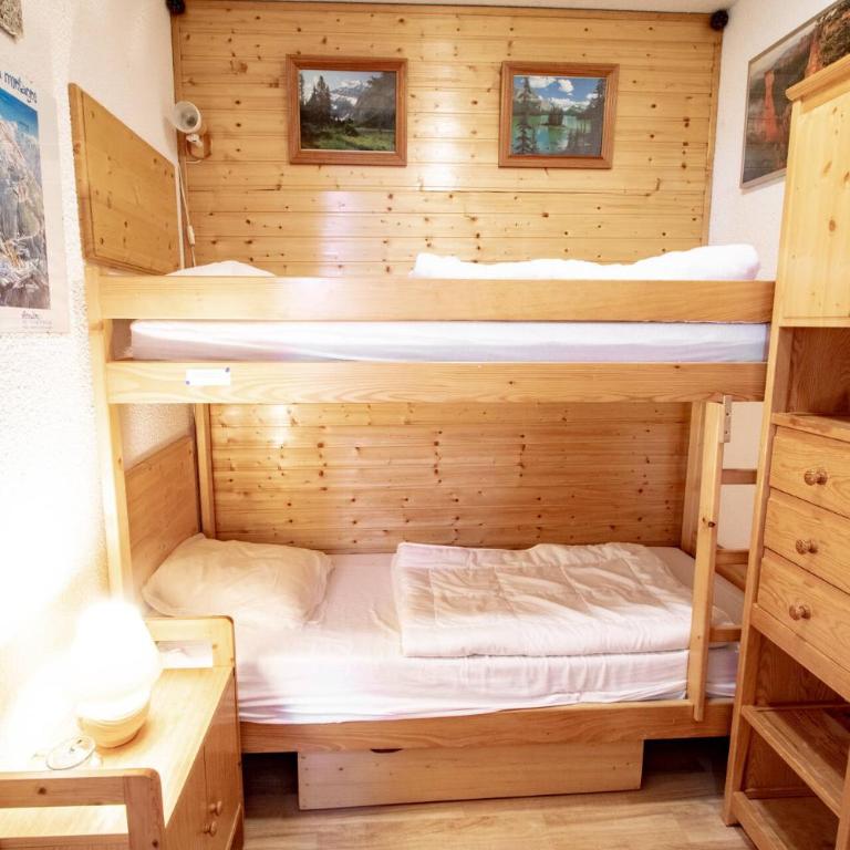 Résidence Les Portes De La Vanoise - LES PORTES DE LA VANOISE - SB400C MAE-3188 - Appartement - 4