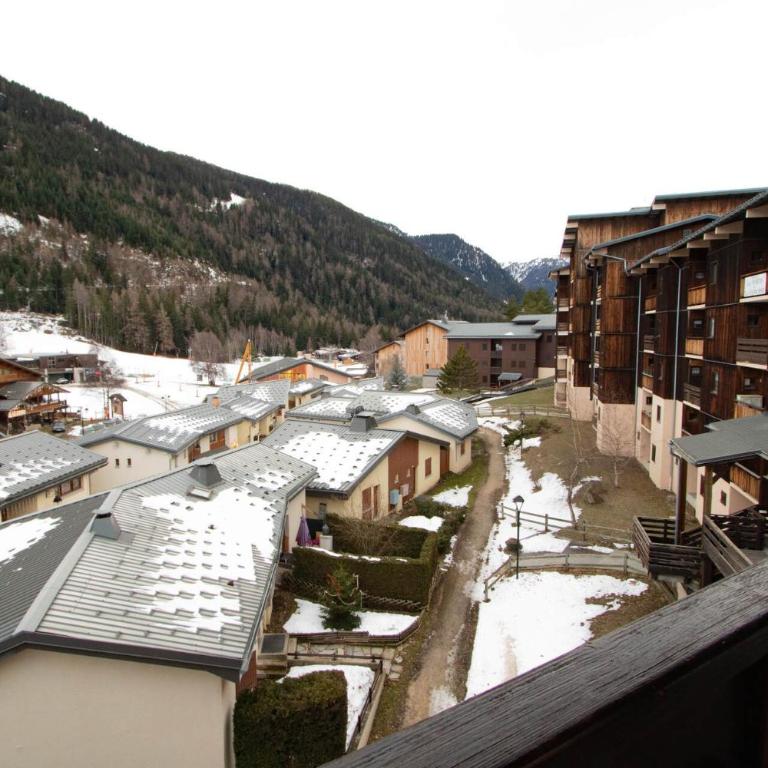 Résidence Les Portes De La Vanoise - LES PORTES DE LA VANOISE - SB400C MAE-3188 - Appartement - 7