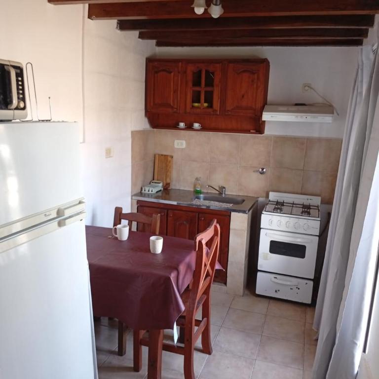 Cabañas La Bahia Escondida - Habitación Doble - 3