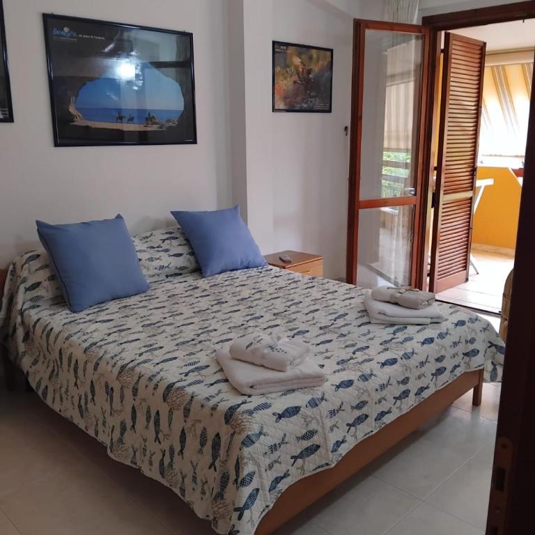 Kalmaris - Casa con 2 Camere da Letto - 16