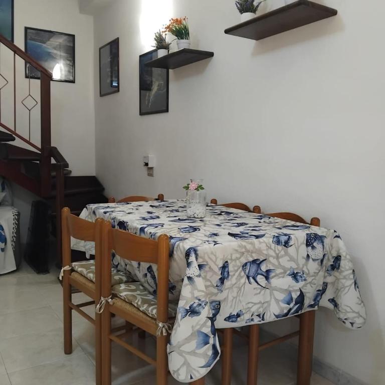 Kalmaris - Casa con 2 Camere da Letto - 12