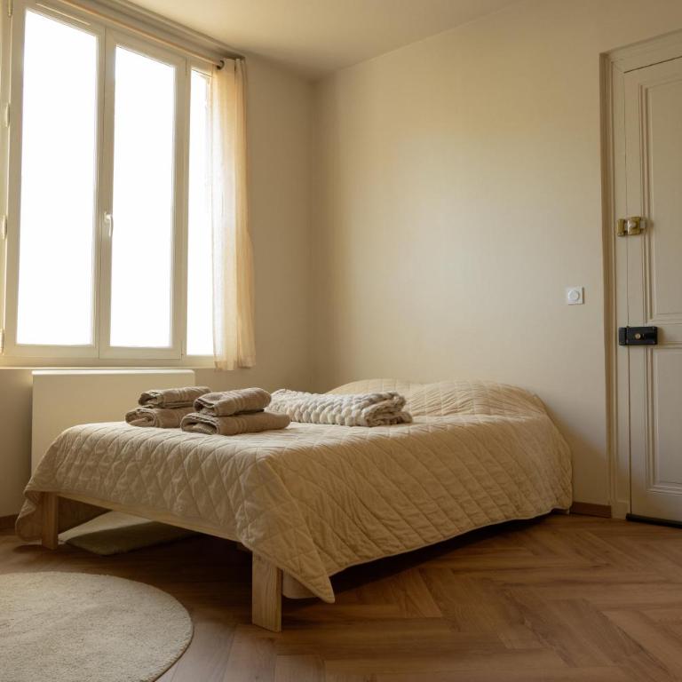 Studio Premium - Proche CHU et centre-ville - Studio Supérieur - 2