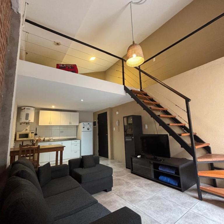 Económico y Hermoso Loft, cerca de todo! - Apartamento de 1 dormitorio - 1