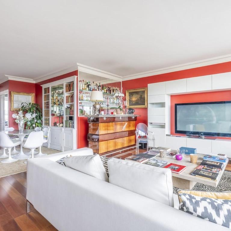 Luxury Apartment with Spectacular - Apartment mit 3 Schlafzimmern - 8