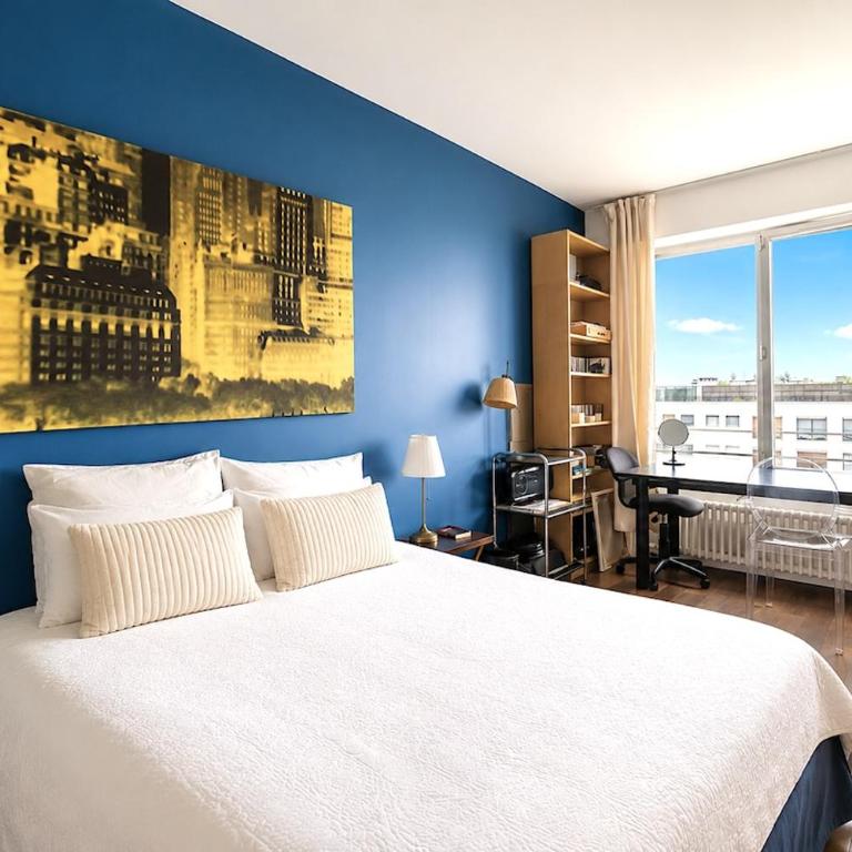 Luxury Apartment with Spectacular - Apartment mit 3 Schlafzimmern - 9