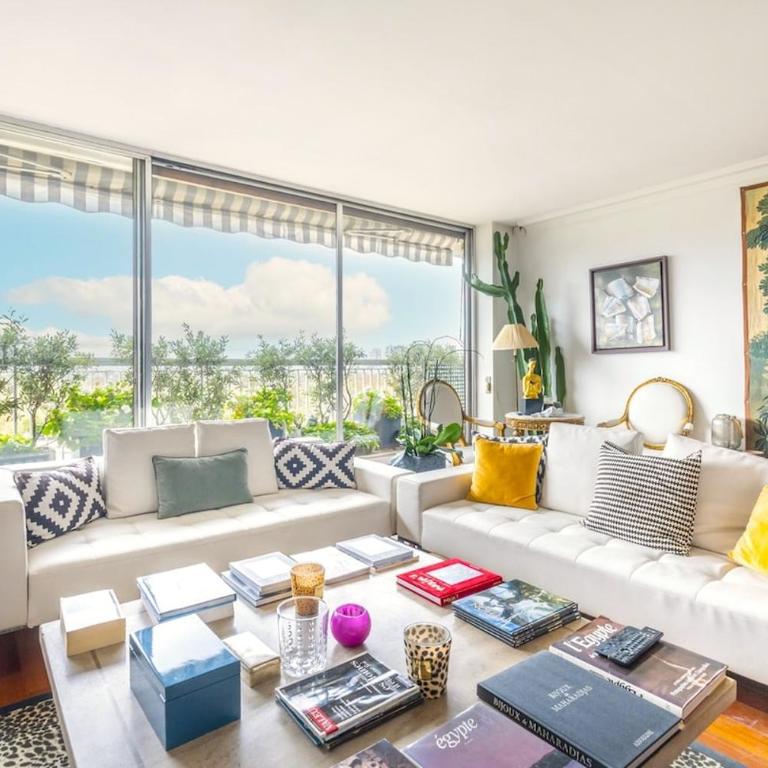 Luxury Apartment with Spectacular - Apartment mit 3 Schlafzimmern - 14